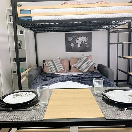 Apartamento Studio - 1 Min Rer - 10Min Disney & 30 Min Paris - Free Parking & Wifi Bussy-Saint-Georges Exterior foto